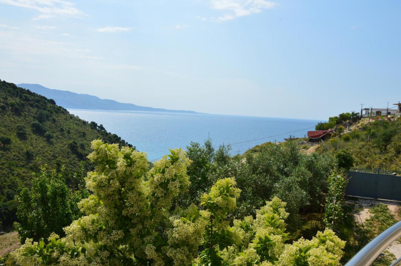 Mirror Beach Ksamil - Vila Zervo Sarande Exterior photo